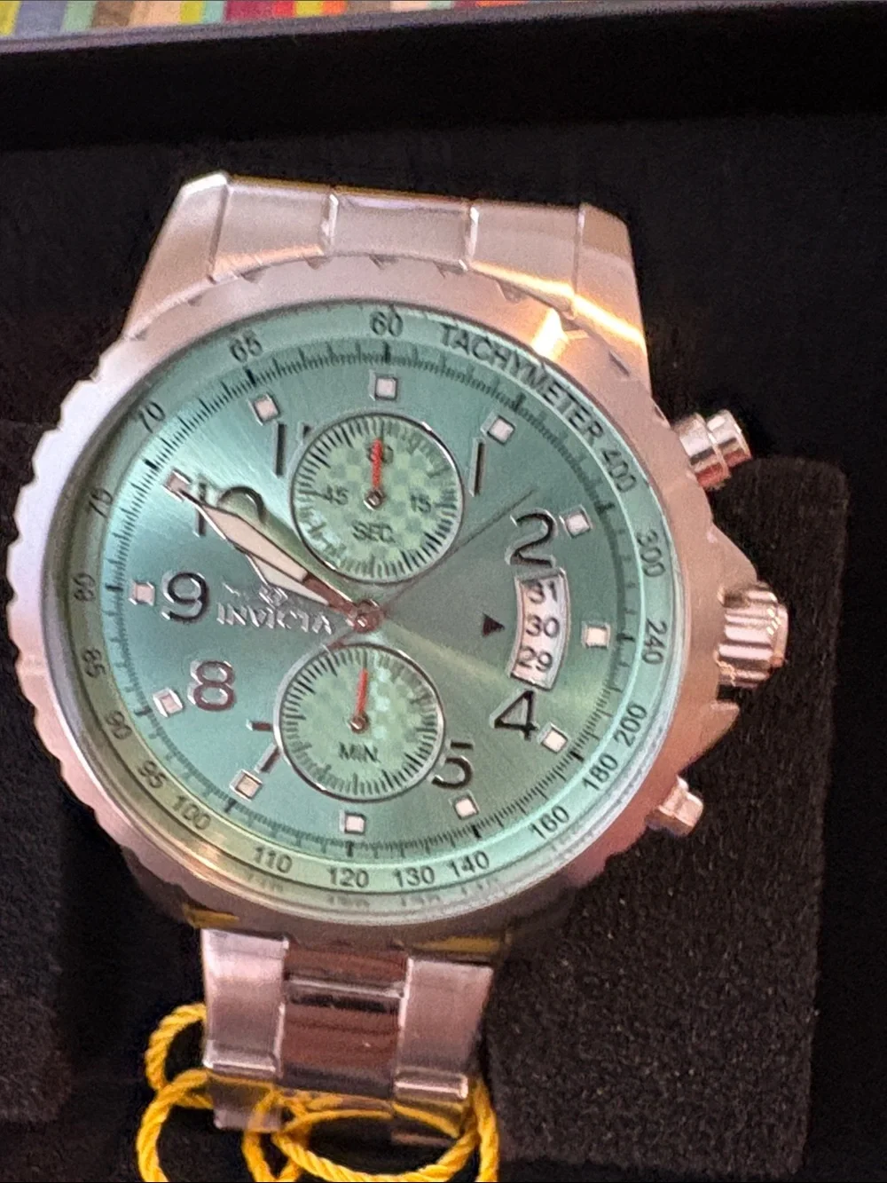 New Invicta Specialty Kodem Men's Watch - 47mm, Steel